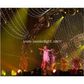 Event Stage 360degree LED Ball String Curtain